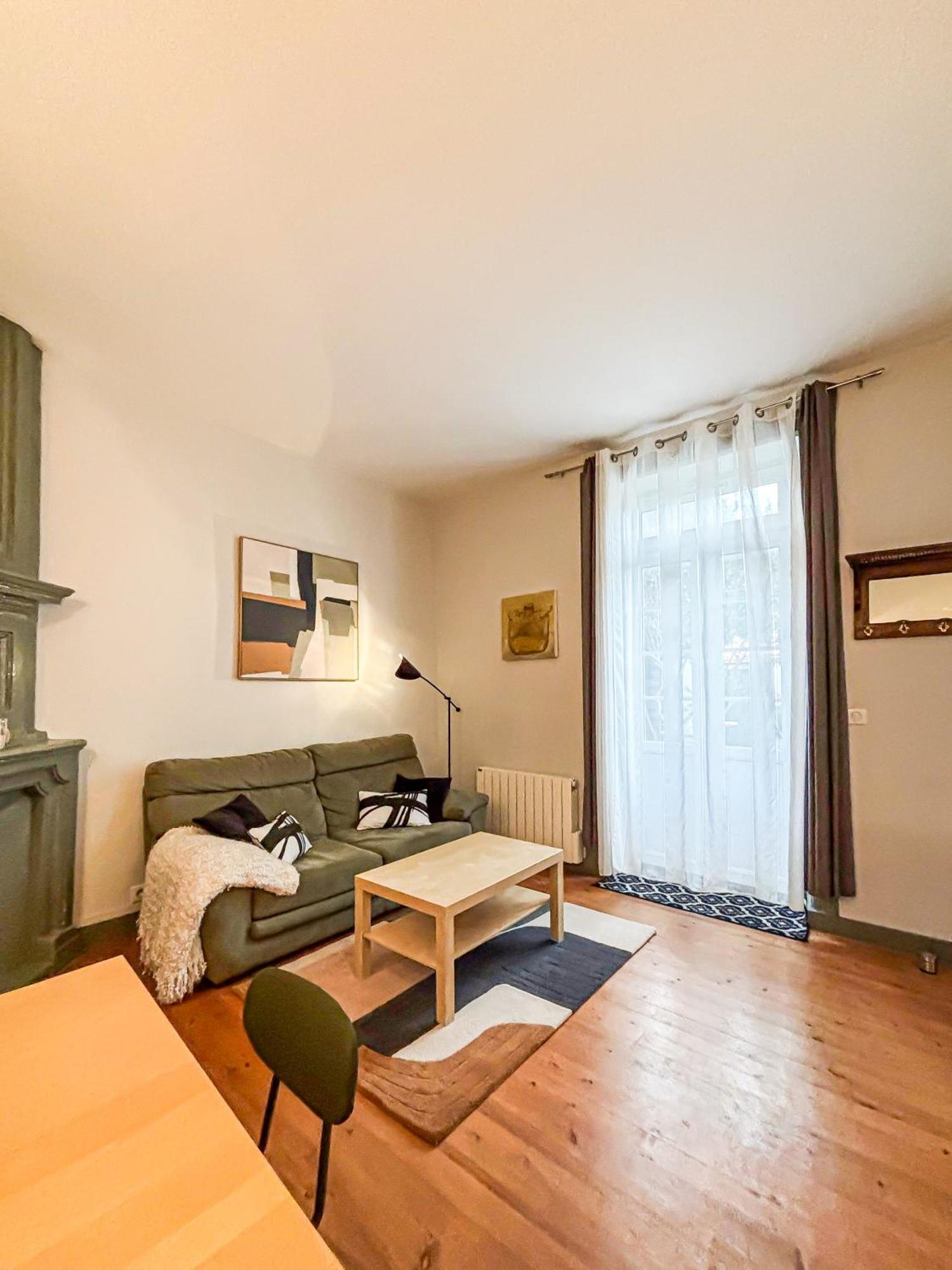 Vila Le Voilier La Rochelle  Exteriér fotografie