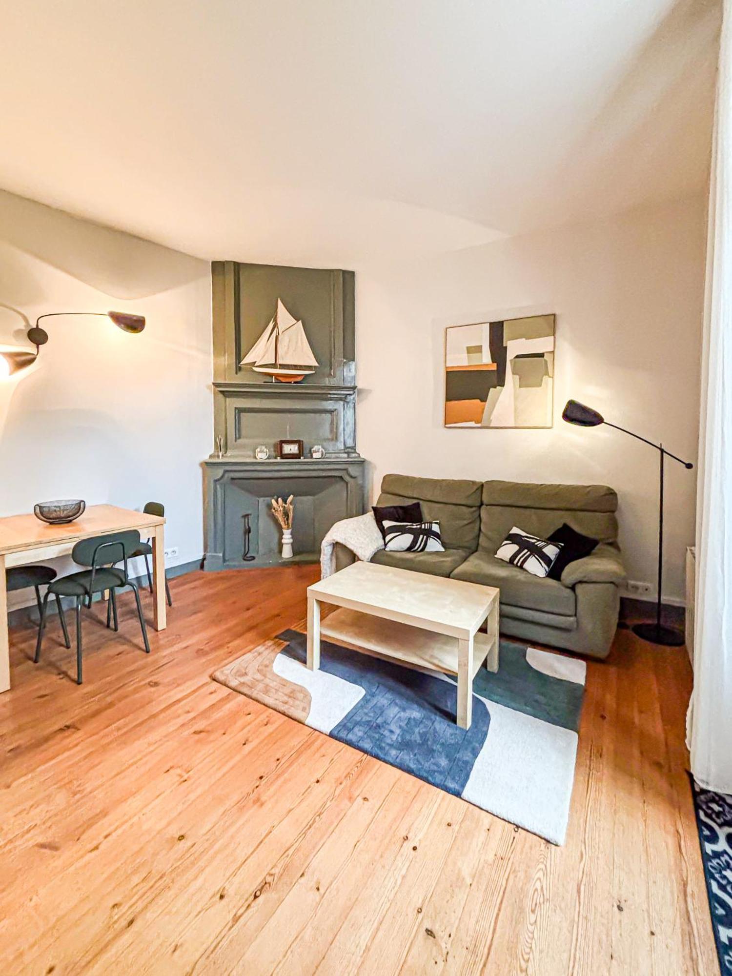 Vila Le Voilier La Rochelle  Exteriér fotografie