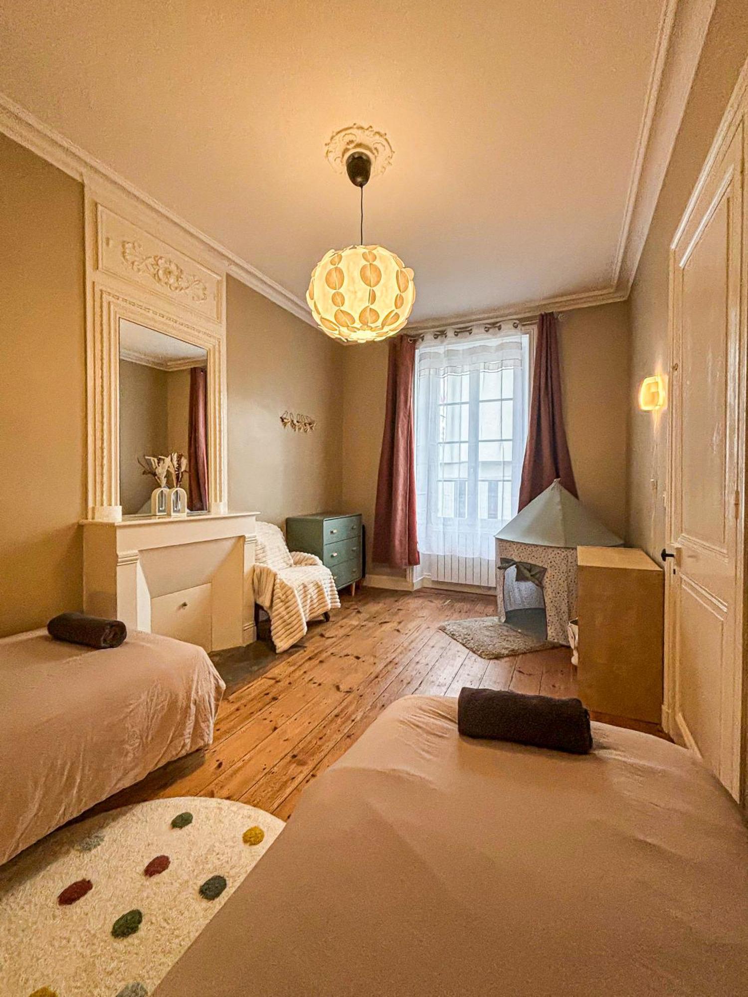 Vila Le Voilier La Rochelle  Exteriér fotografie