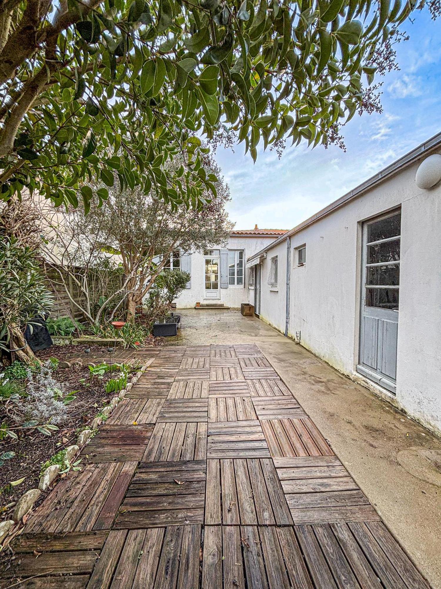 Vila Le Voilier La Rochelle  Exteriér fotografie