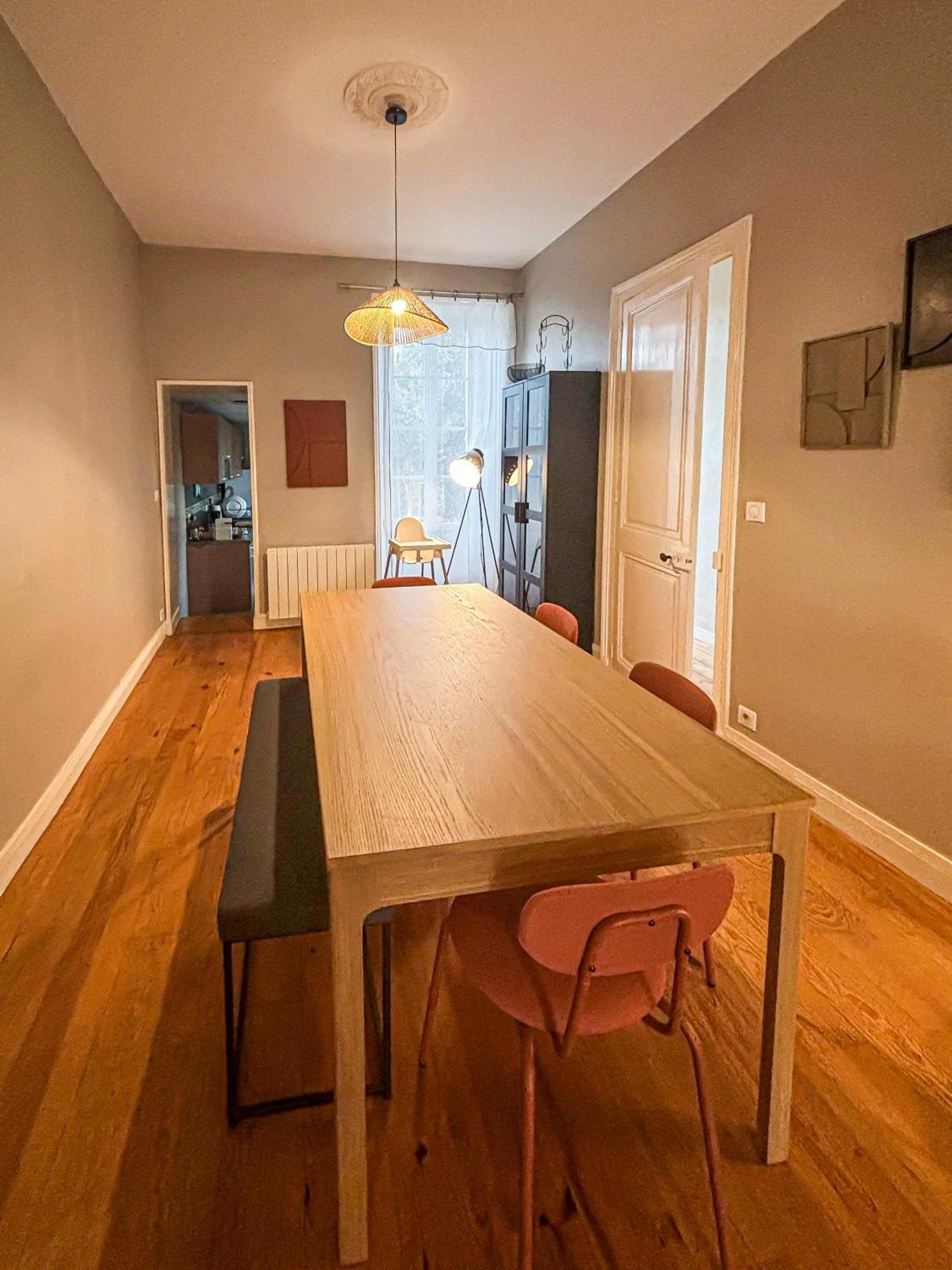 Vila Le Voilier La Rochelle  Exteriér fotografie