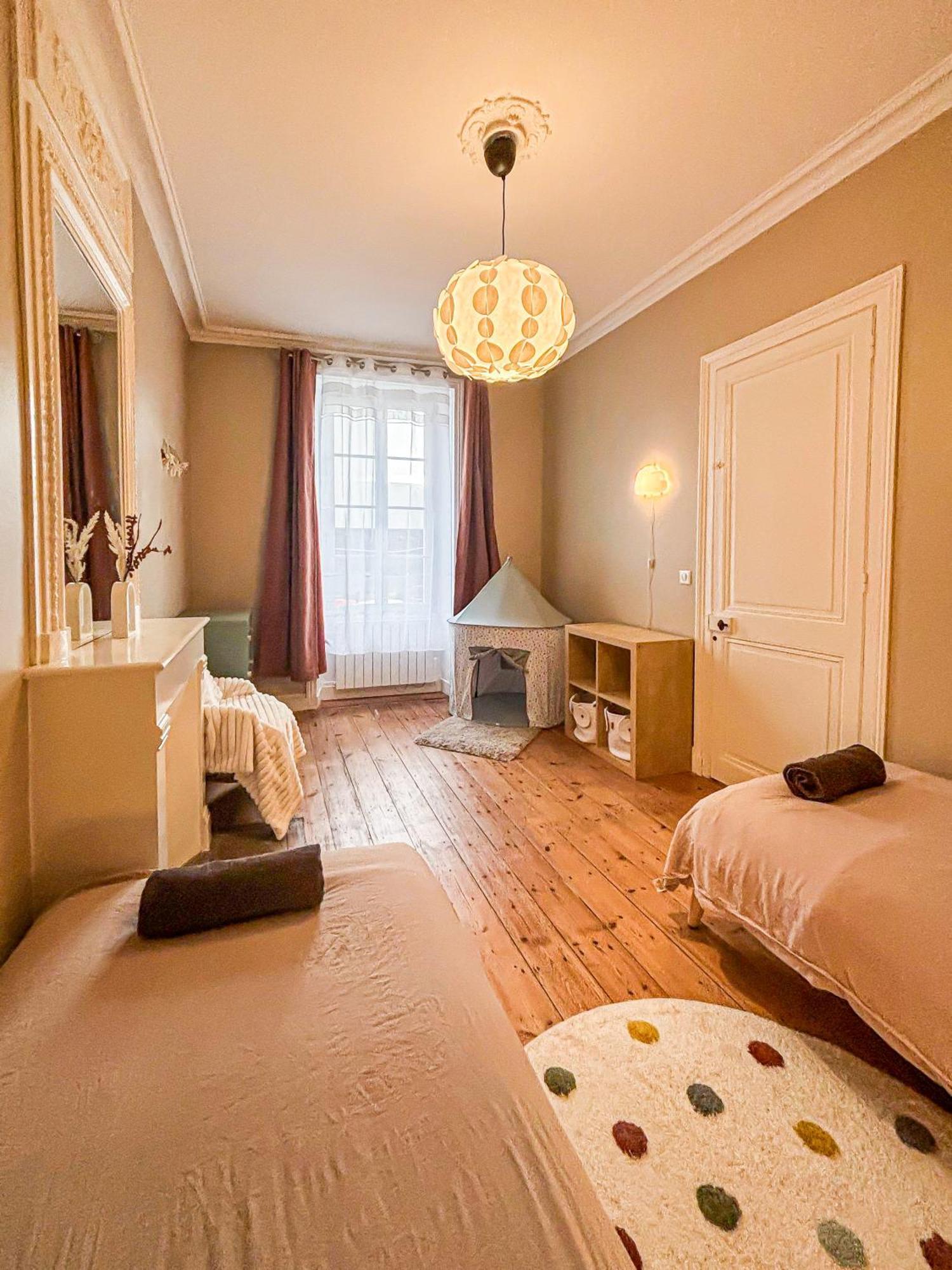 Vila Le Voilier La Rochelle  Exteriér fotografie