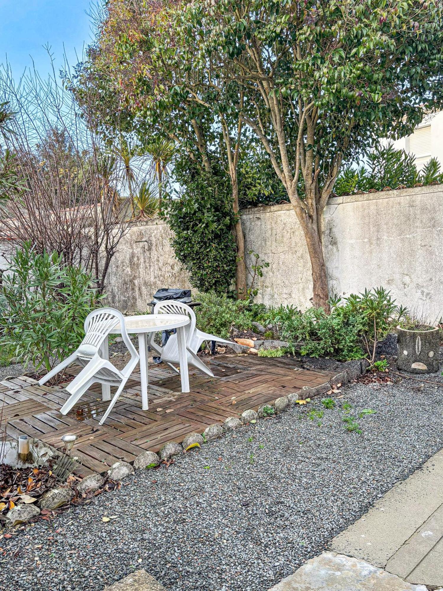 Vila Le Voilier La Rochelle  Exteriér fotografie